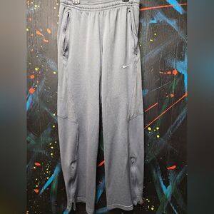 Men's Gray Basketball Nike Pants‎